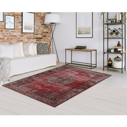 CONCEPTUM HYPNOSE Blues Chenille Red AL 119 ( 210 x 310)