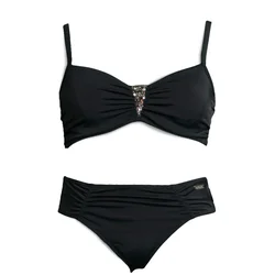 LASCANA Bikini, rdeča