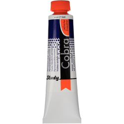 Cobra Golf Study Water Mixable Oil Paint 40 ml Permanent Blue Violet