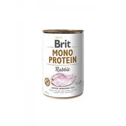 BRIT MONO PROTEIN kunec 400g