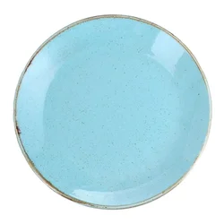 Alumilite Seasons plate 30 cm, Turquoise - Porland