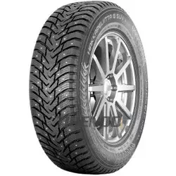 Nokian Hakkapeliitta 8 SUV ( 245/55 R19 107T XL stavljenji spike-ovi )