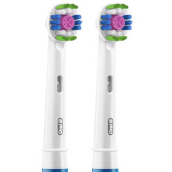 ORAL B Uložak za četkicu za zube 3D White 2/1