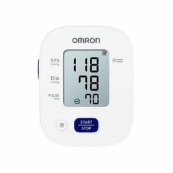 PRIZMA Aparat za merenje krvnog pritiska sa ispravljačem Omron M2 beli