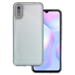 Crystal diamond futrola za Xiaomi Redmi 9A - Crna KP25459