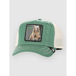 Goorin Bros Highbernator Cap green