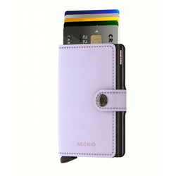 Denarnica Miniwallet Original, mat lila