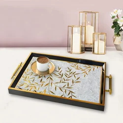Aberto Design Poslužavnik TPA9866 50 x 29 x 3.5 cm, Šareni