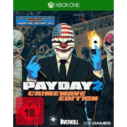 PAYDAY 2: Crimewave Edition (X1)