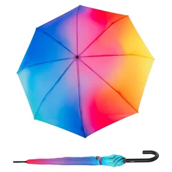 Knirps A.760 Stick AC Rainbow