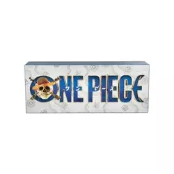 Lampa Paladone One Piece - Logo Light