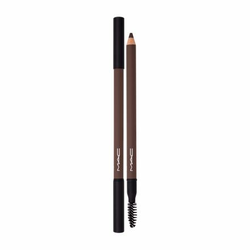 MAC Veluxe Brow Liner svinčnik za obrvi 1,19 g odtenek Deep Dark Brunette