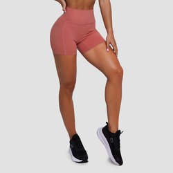 GymBeam Ženski šorc FIT Salmon