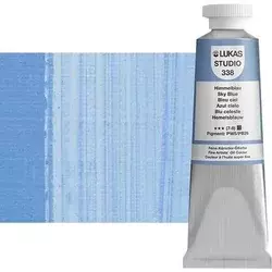 Lukas Studio Oljna barva Sky Blue 37 ml 1 kos