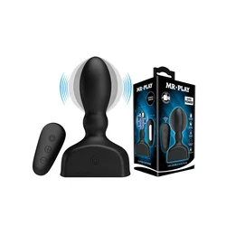 Mr. Play Inflatable Anal Plug