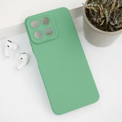 Teracell Maska za telefon Giulietta za Honor 200 Smart/ X7c Zelena