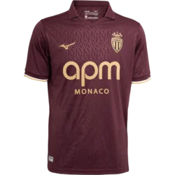 Mizuno Dres AS Monaco Away 2026/27