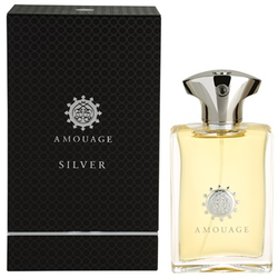 Amouage Silver parfumska voda za moške 100 ml