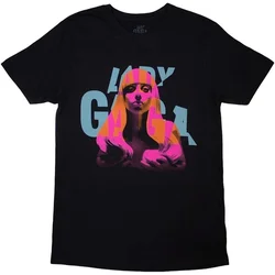 Lady Gaga Majica Artpop Cover Black S