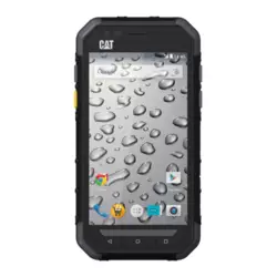 CAT mobilni telefon S30, Black