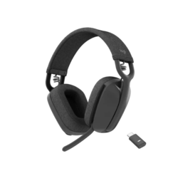 Logitech Bežične slušalice Zone Vibe, Bluetooth, Sive