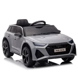 Audi e-tron Sportback dečiji auto na baterije 2206 sivi