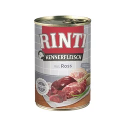 Vlažna hrana u konzervi za pse Rinti Kenn erfleisch sa Konjskim mesom 400g x 6kom