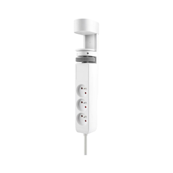 Solight PP105C-PD20-Namizna vtičnica 3x230V + 2xUSB-C + 1xUSB-A