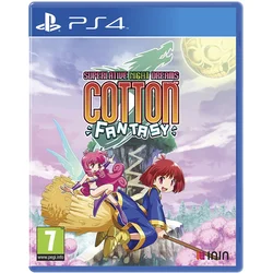 Cotton Fantasy Superlative Night Dreams (PS4)