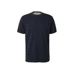 INDICODE JEANS Majica Kihei mornarska