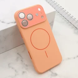 Futrola pastel dreams magsafe za iphone 17 pro max (6.9) narandzasta ( F122312 )