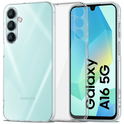 Tech-Protect FlexAir futrola za Samsung Galaxy A16 4G/Galaxy A16 5G - Prozirna KP40652