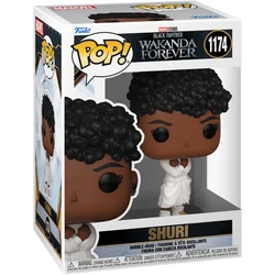 Funko Pop Marvel Black Panther Shuri