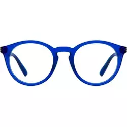 Pluto Electic Blue ONE SIZE (49) Modra/Kristalna