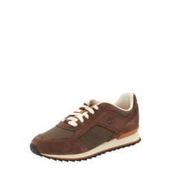 TIMBERLAND Nizke superge rjava / čokolada