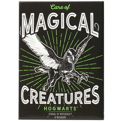 Magnet Half Moon Bay Movies: Harry Potter - Magical Creatures