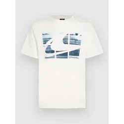 ONeill Gradient T-Shirt snow white 2