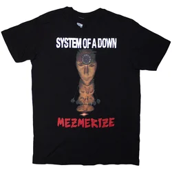 System of a Down Mezmerize Black XL Majica