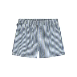 Pockies Boksarice modra/bela