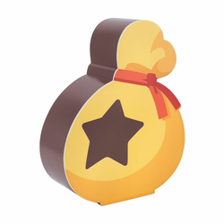 Lampa Paladone Animal Crossing - Bell Bag Light