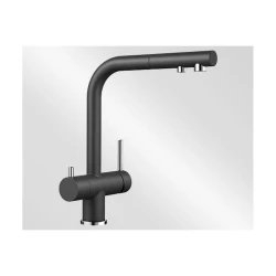 BLANCO Baterija za sudoperu Fontas-S II, 166x264x306mm, Sa tušem, Antracit