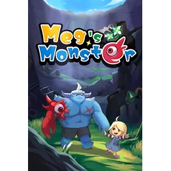 Megs Monster XBOX LIVE Key EUROPE