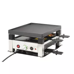 SOLIS 5 in 1 Table Grill for 4 stolni roštilj