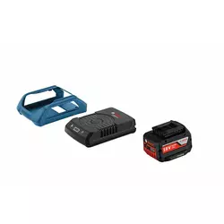 Bosch Početni set GBA 18 V 4 0 Ah MW-C + GAL1830 W Wireless Charging (1600A00C43)