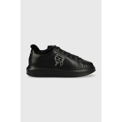 KARL LAGERFELD Muške patike KL52534-00X, Crne
