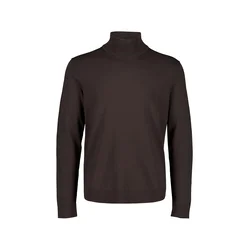 Lindbergh Pulover temno rjava