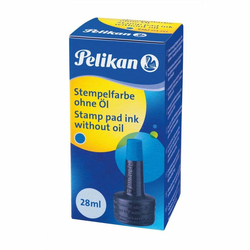 BOJA ZA PEČAT 28ML PELIKAN 351213 PLAVA