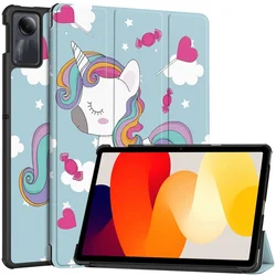 Techsuit - Futrola FoldPro - Xiaomi Redmi Pad SE - Višebojna 1 KP30108
