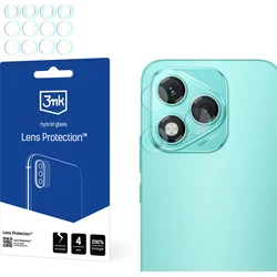 4x Staklo za kameru 3mk za Honor 400 Lite - Prozirna KP39612