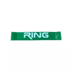 RING elastična guma za vežbanje (zelena) RX MINI BAND-LIGH